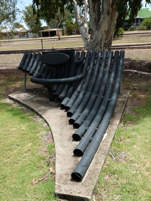 Barcaldine Musical Instruments - Maitland Accommodation 2