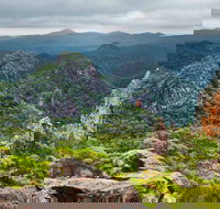 Breadknife and Grand High Tops Walk - Maitland Accommodation