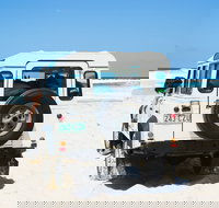 Brisbane to Fraser Island Adventure Drive - Maitland Accommodation