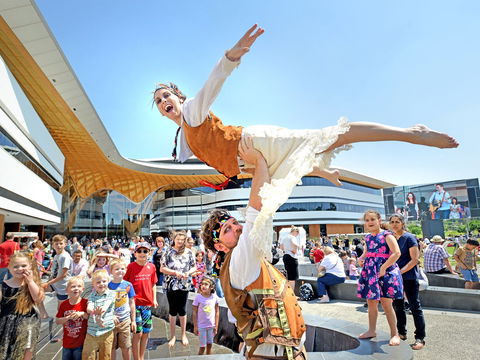 Bunjil Place - Maitland Accommodation 0