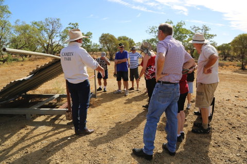 Camden Park Station - Longreach - Maitland Accommodation 1