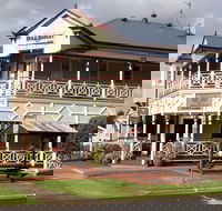 Cambooya - Maitland Accommodation