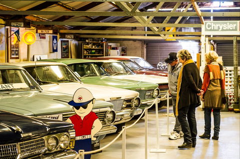 Chrysler Car Museum - Maitland Accommodation 0