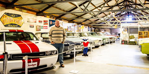 Chrysler Car Museum - Maitland Accommodation 1