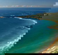 Cookies Beach Picnic Area - South Durras - Maitland Accommodation