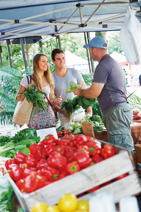 Cotters Markets - Maitland Accommodation 1