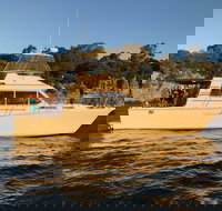 Cruising the  Swan River in at Sunset with Boutique Cruise - Maitland Accommodation