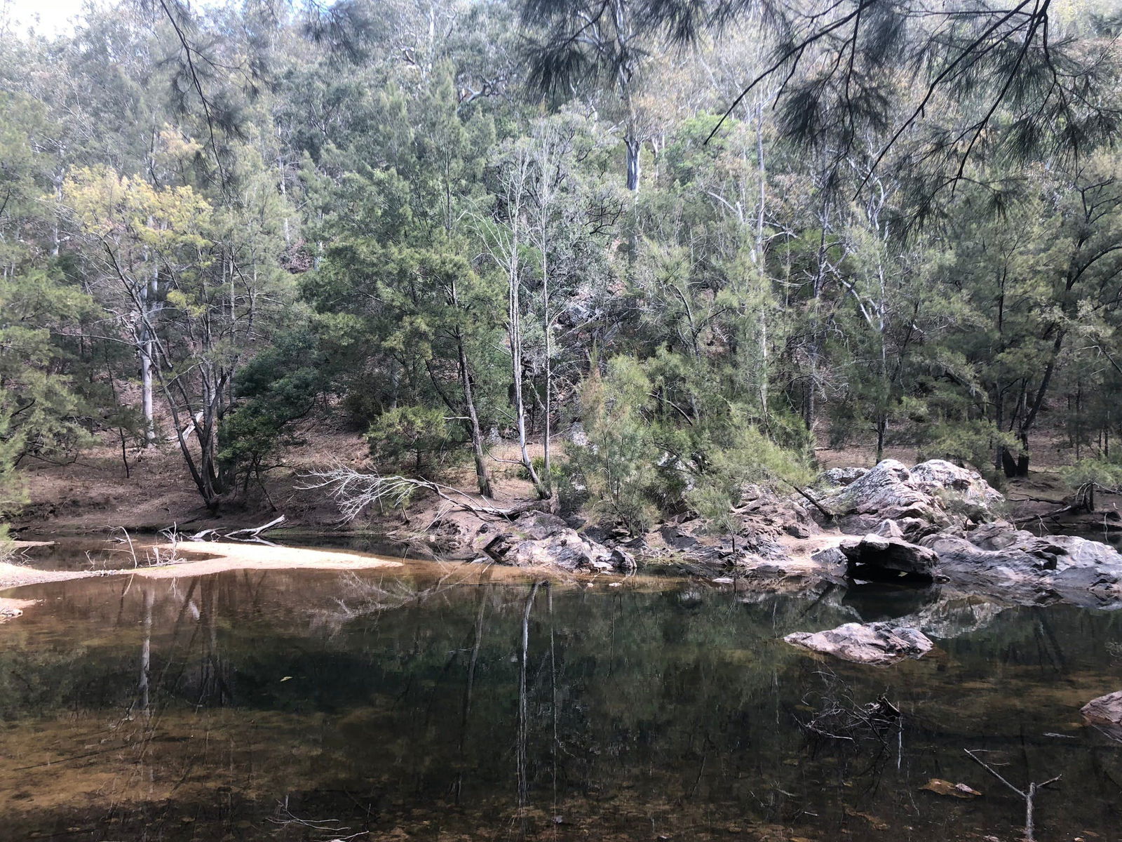 Deua River Valley NSW Maitland Accommodation