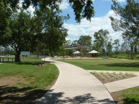 Edward Lloyd Park, Marian - Maitland Accommodation 0
