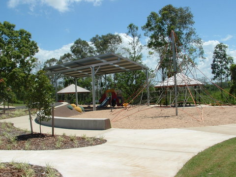 Edward Lloyd Park, Marian - Maitland Accommodation 1