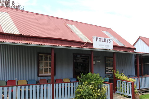 Emmaville Mining Museum - Maitland Accommodation 2
