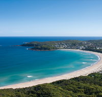 Fingal Bay Beach - Maitland Accommodation