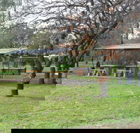 Gogeldrie Weir - Maitland Accommodation