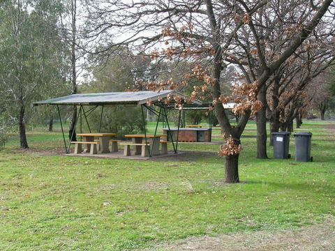Gogeldrie Weir - Maitland Accommodation 0