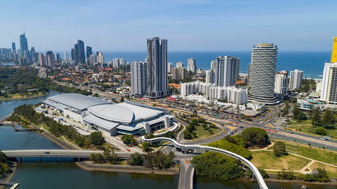 Gold Coast Convention And Exhibition Centre - Maitland Accommodation 1