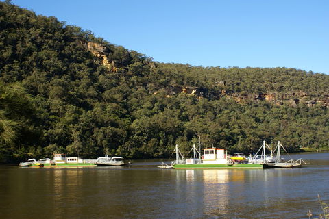 Hawkesbury River - Maitland Accommodation 0