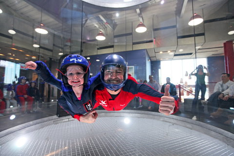 IFLY Melbourne - Indoor Skydiving - Maitland Accommodation 0