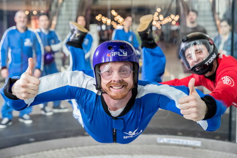 IFLY Melbourne - Indoor Skydiving - Maitland Accommodation 1