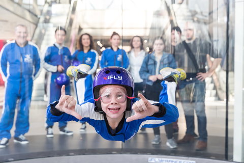 IFLY Melbourne - Indoor Skydiving - Maitland Accommodation 2