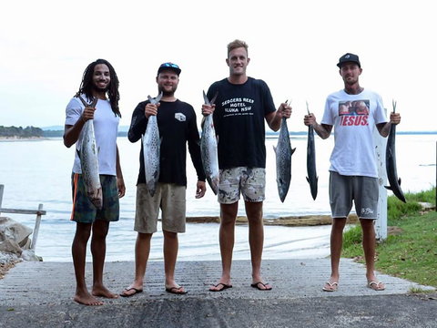 Iluka Bait And Tackle - Maitland Accommodation 2