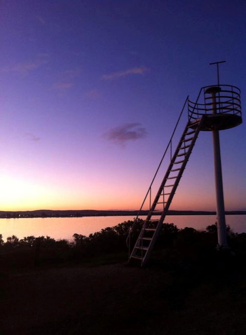Island Lookout Tower And Reserve - Maitland Accommodation 0