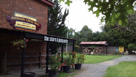 Jindyandy Mill - Maitland Accommodation 0