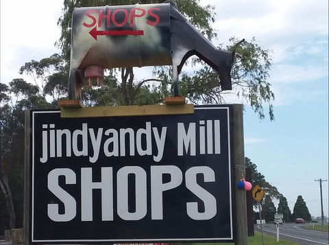Jindyandy Mill - Maitland Accommodation 1