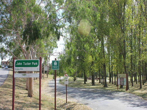 John Tucker Park - Maitland Accommodation 0