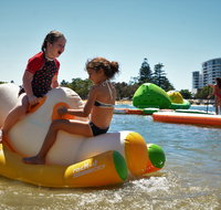 Just 4 Fun Aqua Park Mandurah - Maitland Accommodation