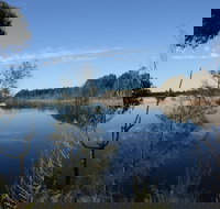 Kayaking Corunna Lake - Maitland Accommodation