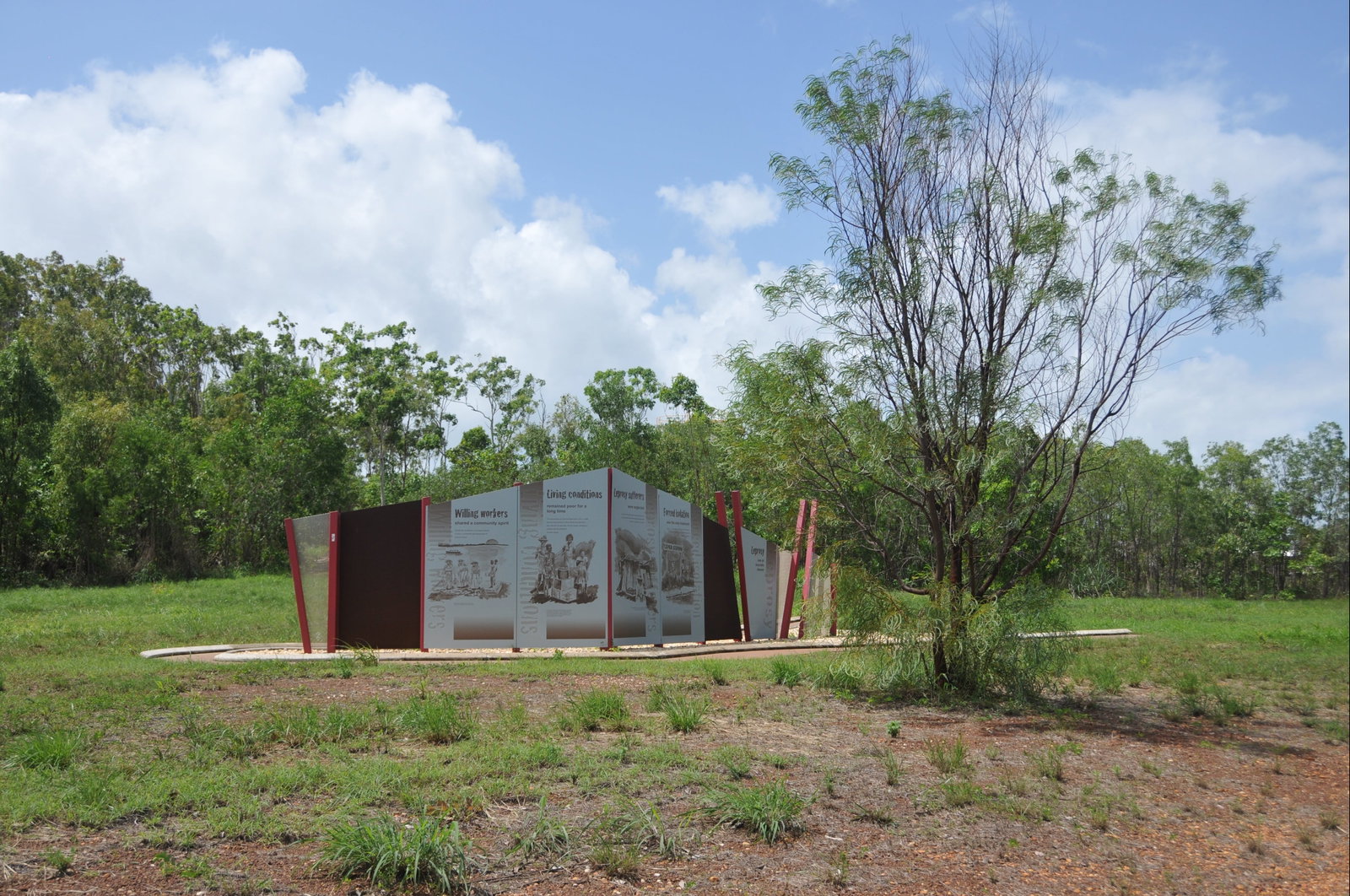East Arm NT Maitland Accommodation