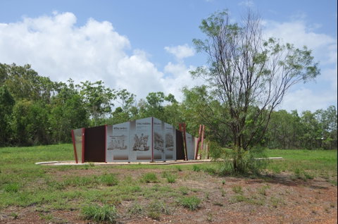 Leprosarium Memorial - Maitland Accommodation 0