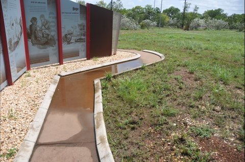 Leprosarium Memorial - Maitland Accommodation 1