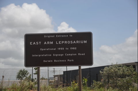 Leprosarium Memorial - Maitland Accommodation 2