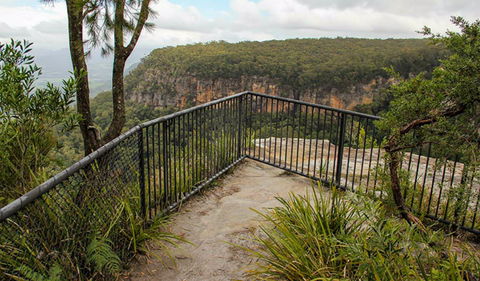 Manning Lookout - Maitland Accommodation 0