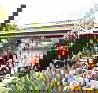 Mary Ann Steam Engine - Maitland Accommodation