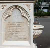 Mary Watson Monument Cooktown - Maitland Accommodation