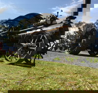 Melbourne Steam Traction Engine Club - Maitland Accommodation