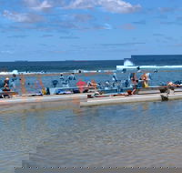 Merewether Ocean Baths - Maitland Accommodation