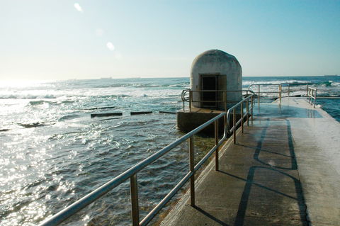 Merewether Ocean Baths - Maitland Accommodation 1