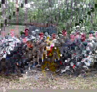 Mid North Coast Paintball - Maitland Accommodation