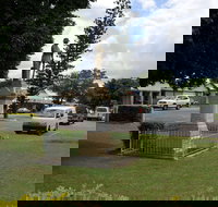 Miriam Vale War Memorial - Maitland Accommodation