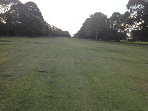 Mortlake Golf Club - Maitland Accommodation 1