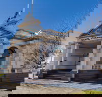 Museum of the Riverina Historic Council Chambers site - Maitland Accommodation