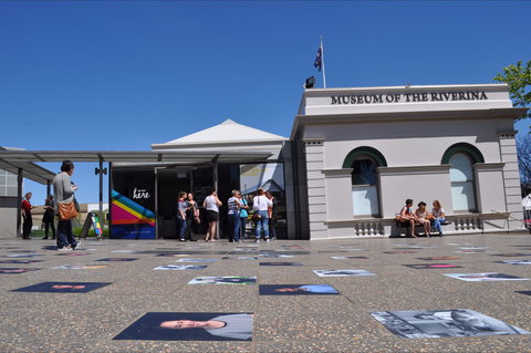 Museum Of The Riverina Historic Council Chambers Site - Maitland Accommodation 2