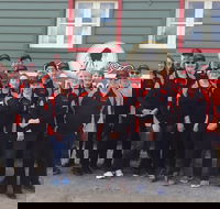 Nagambie Petanque Club Inc - Maitland Accommodation