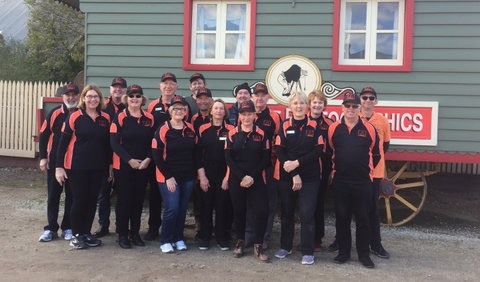 Nagambie Petanque Club Inc - Maitland Accommodation 0