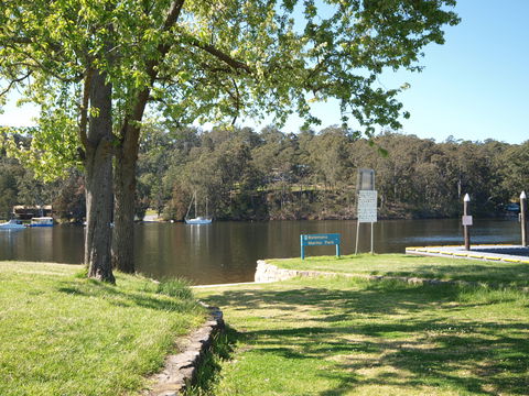 Nelligen Heritage Area - Maitland Accommodation 1