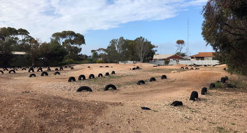 New Town Playground - Maitland Accommodation 2