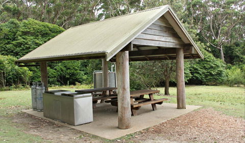 Pebbly Beach Picnic Area - Maitland Accommodation 0